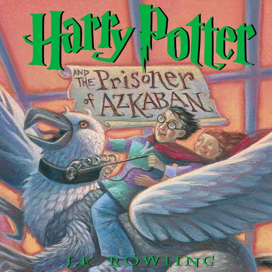 Harry Potter and the Prisoner of Azkaban - Books & Nachos cover