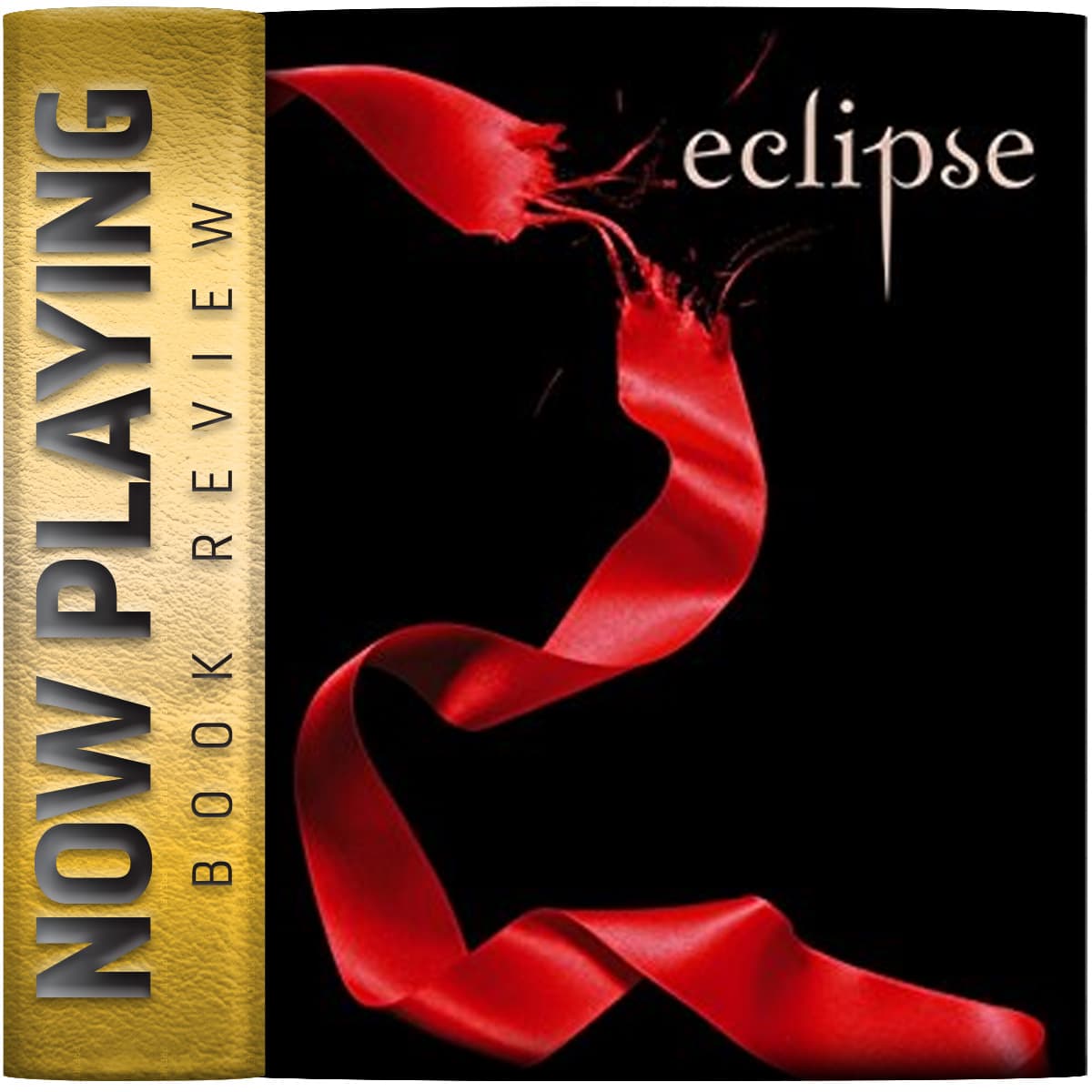 Book Review: Eclipse by Stephenie Meyer - Books & Nachos cover