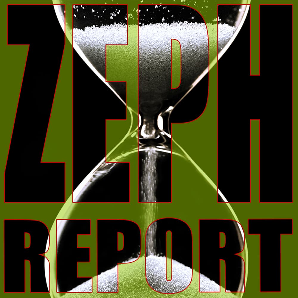Unhappy Ending or Thrilling Beginning? - The Zeph Report cover