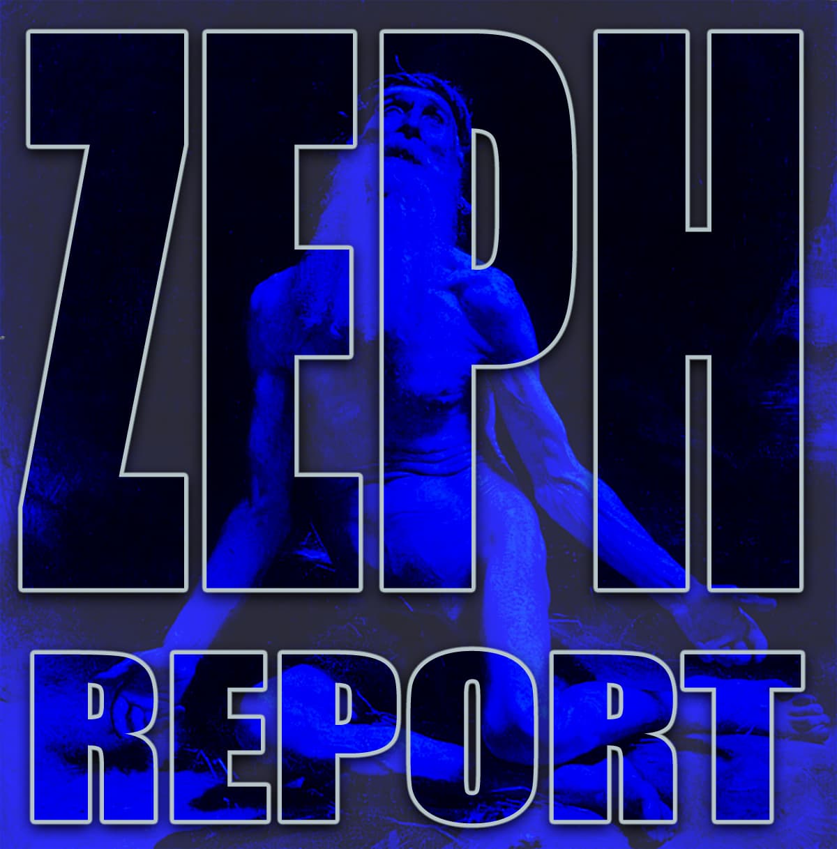 JOB CORRECTION: NOT EVER LIKE JOB - The Zeph Report cover