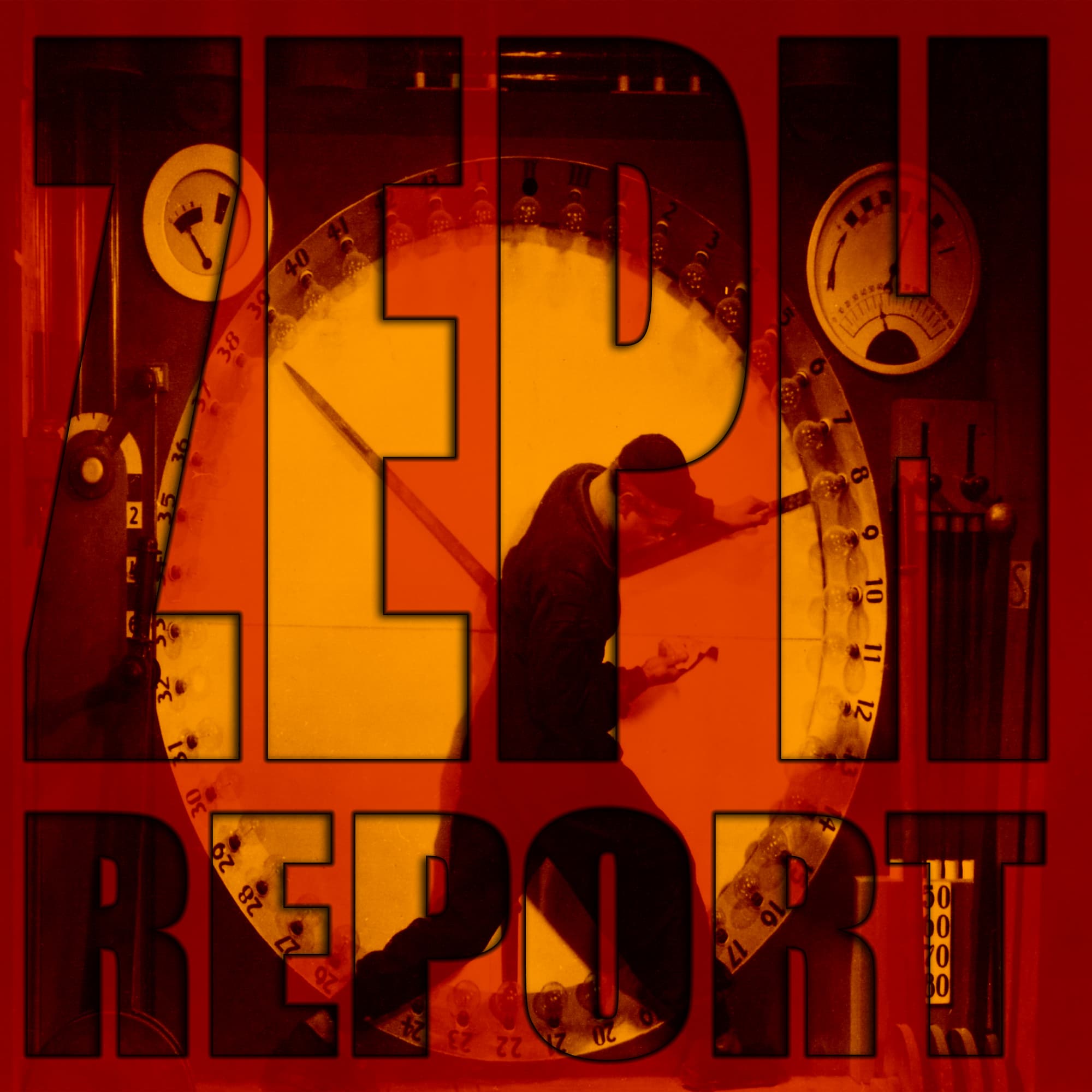 TIME -- Changing Total Destiny - The Zeph Report cover