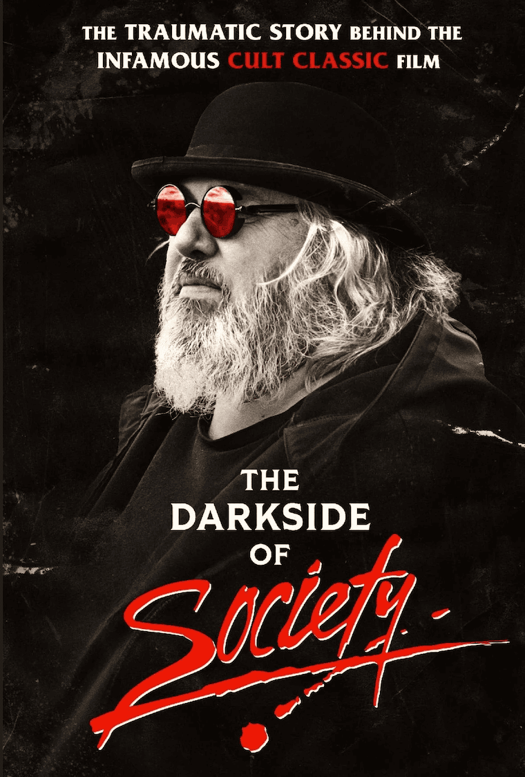 The Darkside of Society - The Zeph Report cover