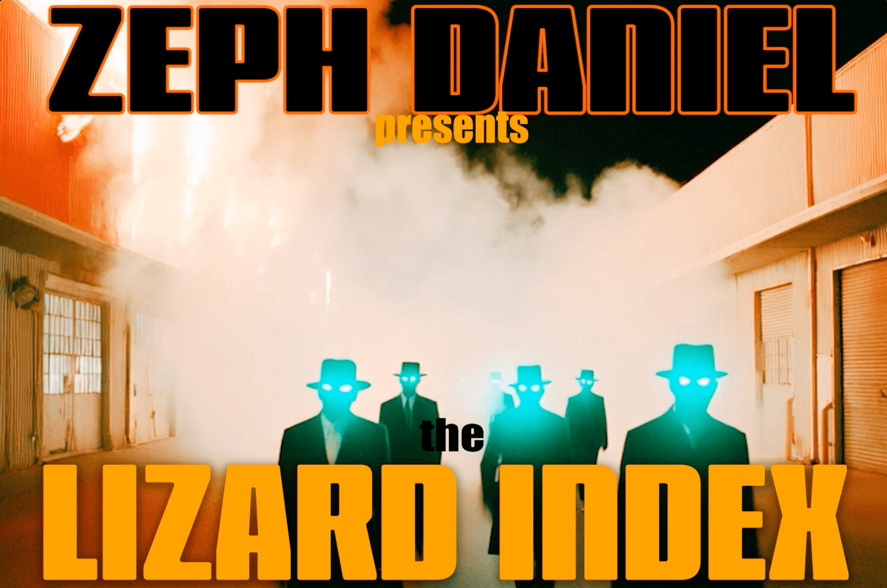 Lizard Index, April 10 2026 - The Zeph Report cover