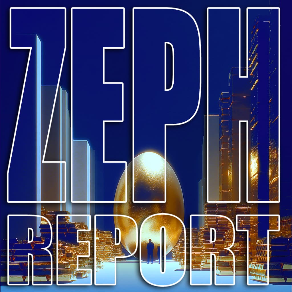 THE NEW TDS -- FORMER BROS KILLING EACH OTHER - The Zeph Report cover