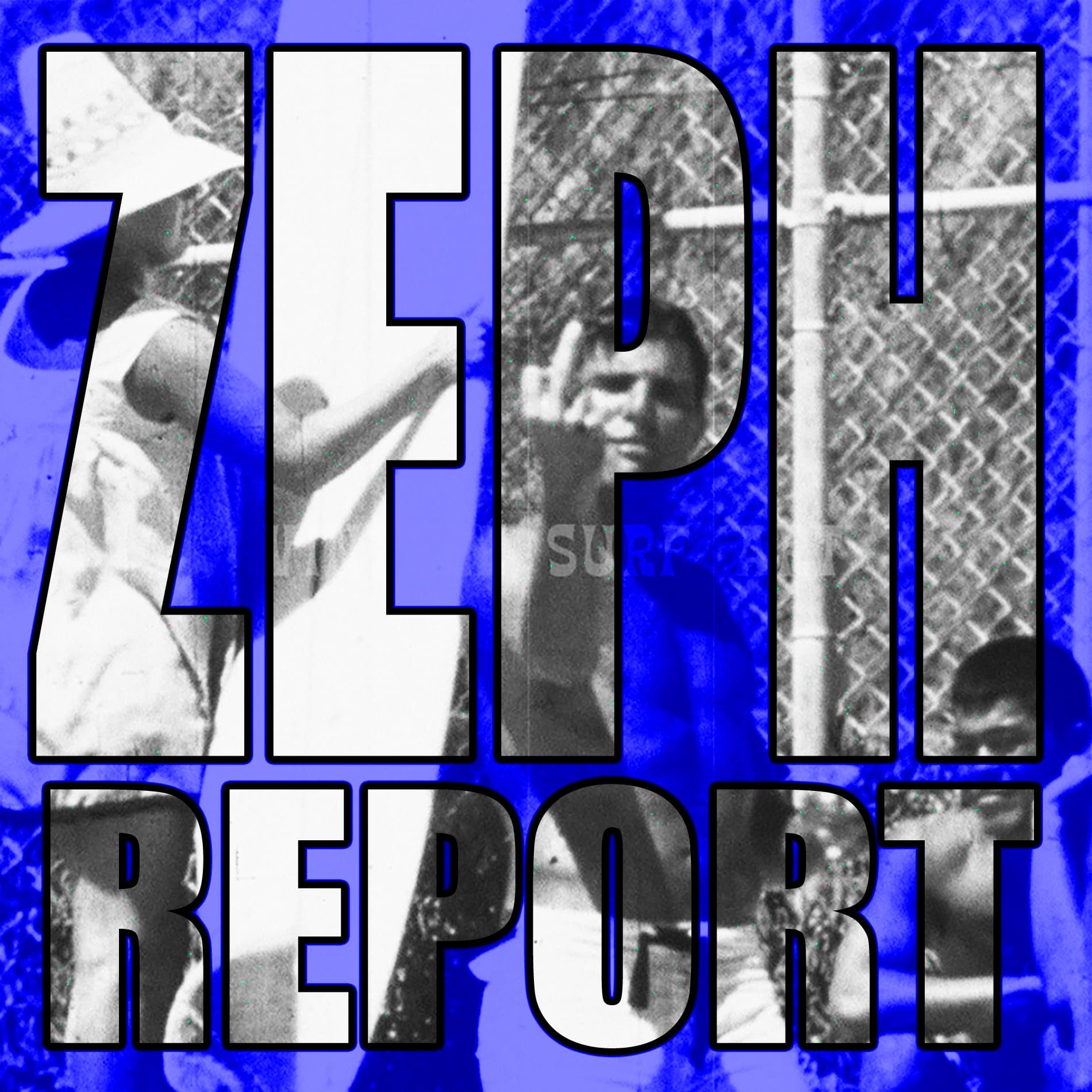 CUT AND PASTE FOLLOWERS AND IMITATORS - The Zeph Report cover
