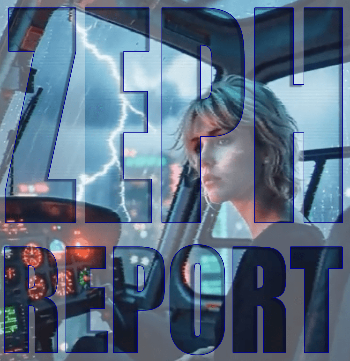 New Life and Proof of Creator - The Zeph Report cover