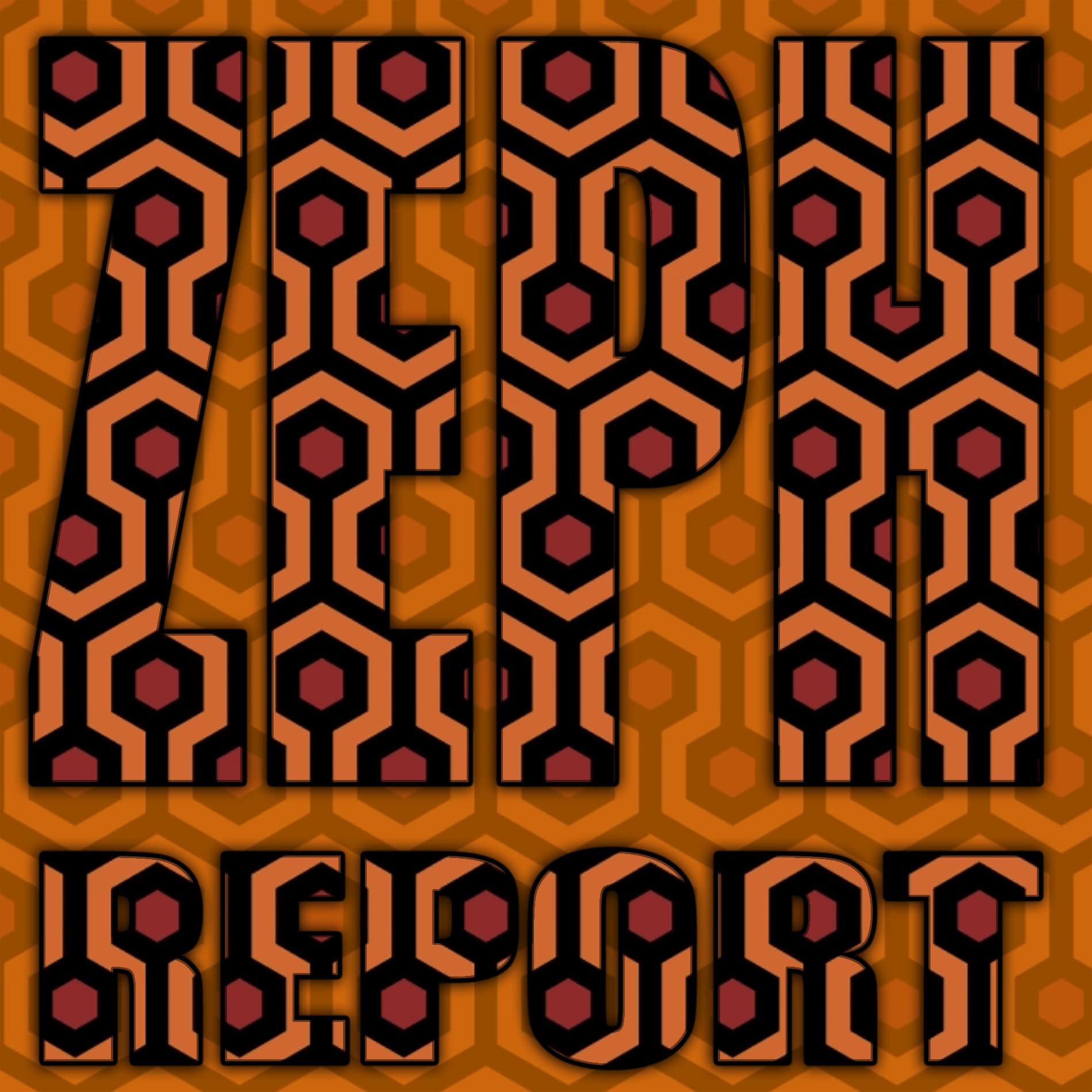 Hallow Nada - The Zeph Report cover