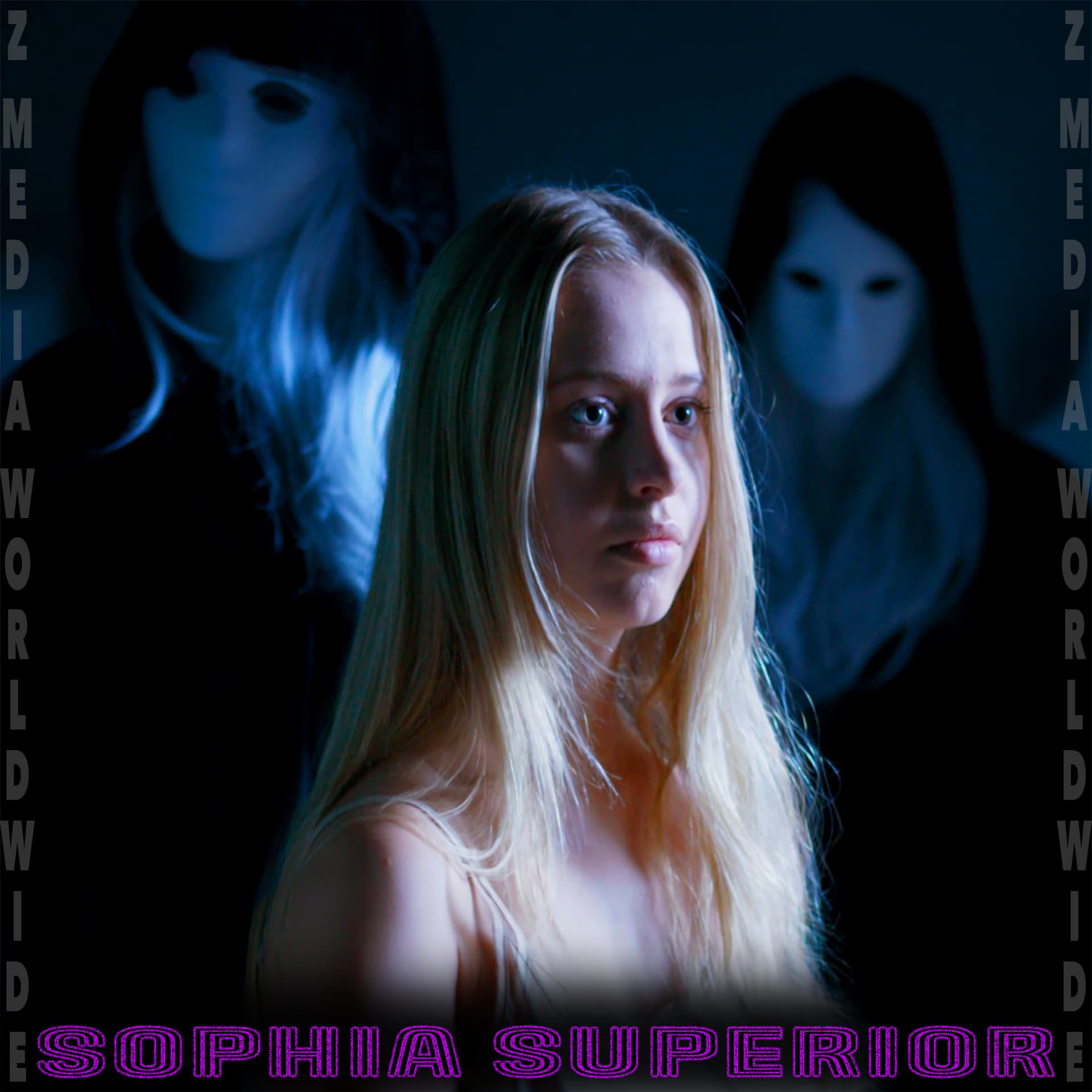 SOPHIA SUPERIOR - The Zeph Report cover