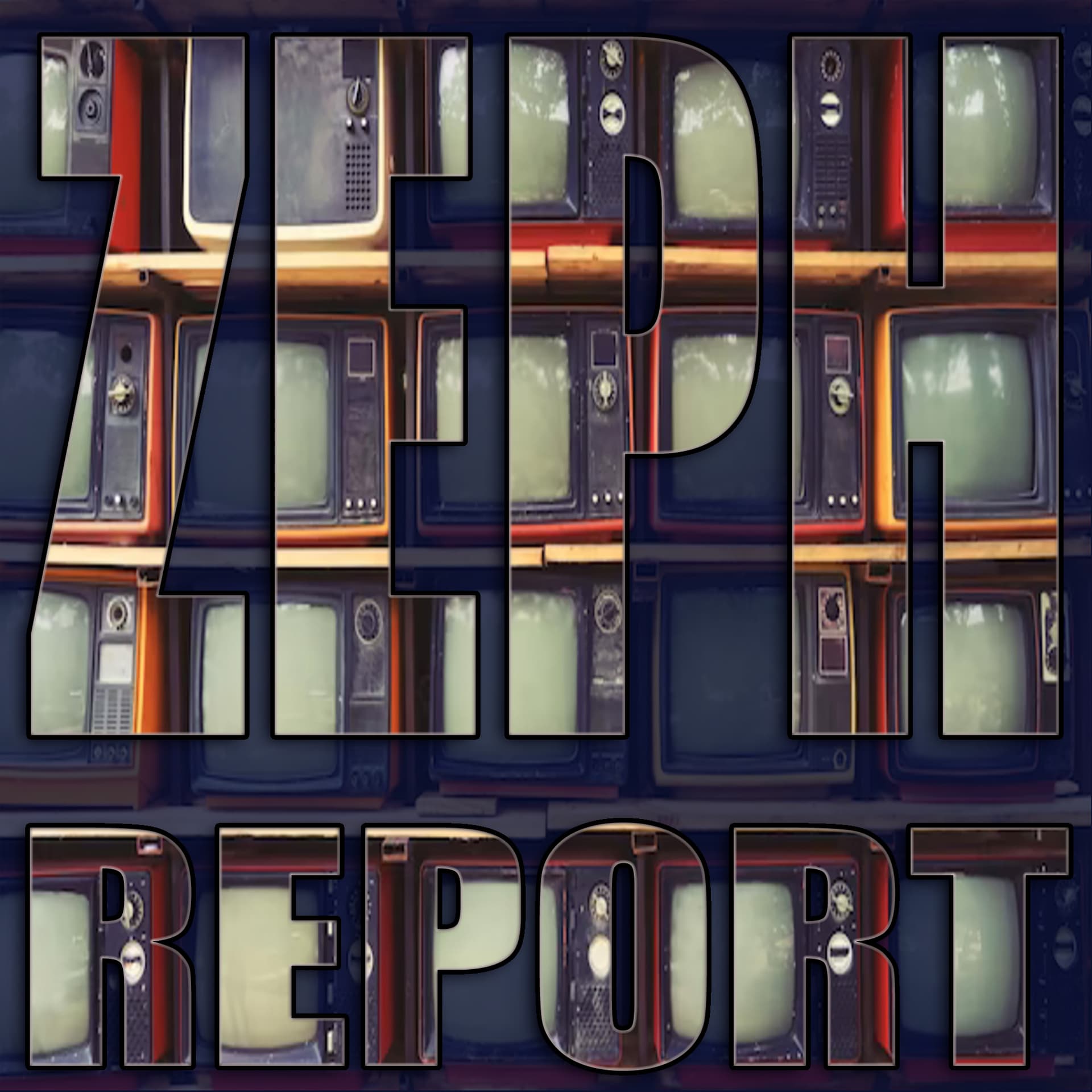 The Harder They Fall - The Zeph Report cover