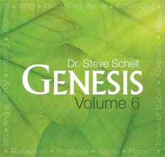 Ep 56 Joseph's Prosperity, Gen 39:2-6, 20, 23 - Life Lessons with Dr. Steve Schell cover