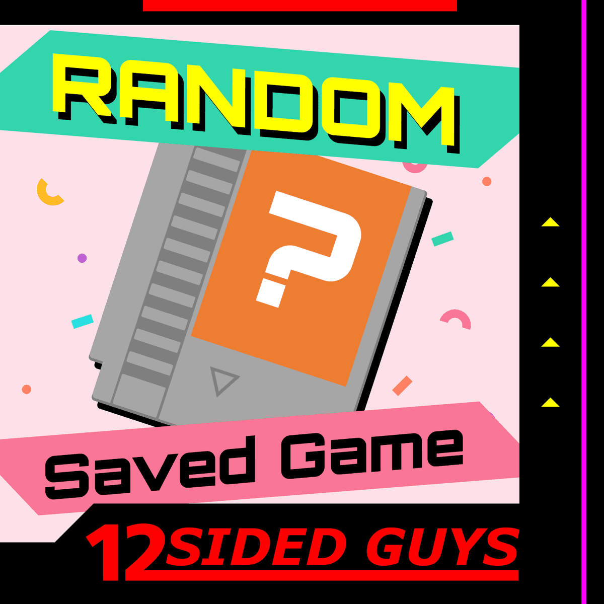 Random Saved Game - Ep. 5: Hellena Prison - 12 Sided Guys cover