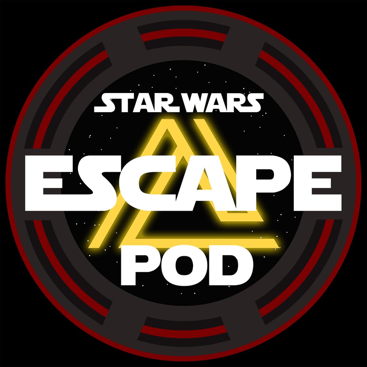 ALKY Solutions (Part 1) | (Special Guest) | Lightsabers, Kyber Crystals and Saber Dueling - Star Wars Escape Pod cover