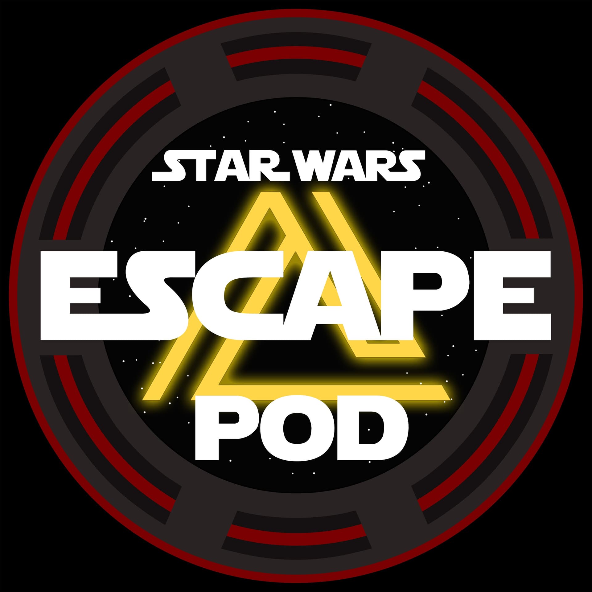 ALKY Solutions (Part 1) | (Special Guest) | Lightsabers, Kyber Crystals and Saber Dueling - Star Wars Escape Pod cover