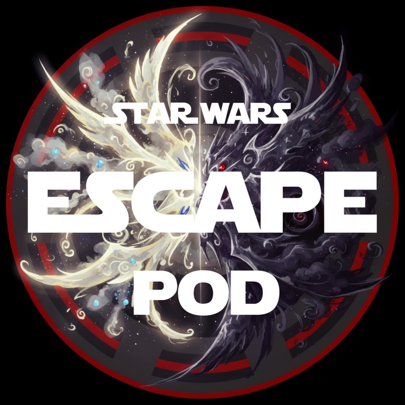 Bogans Advocate #7 | The Force Awakens | Masterpiece or Nostalgia Trip? - Star Wars Escape Pod cover