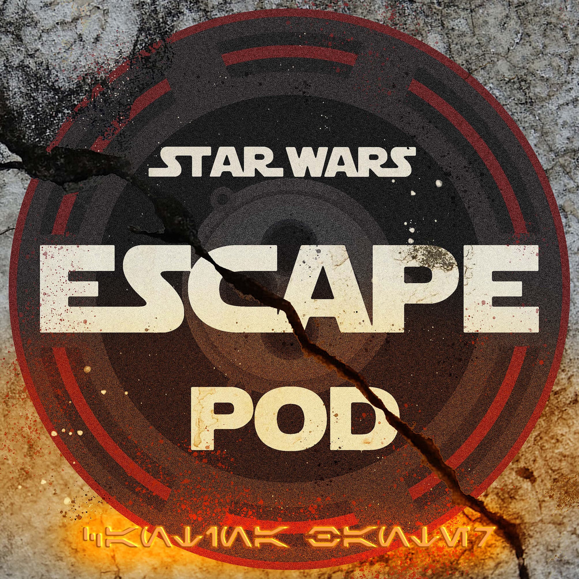 Cantina Banter #8 | The Lucasfilm Leadership Change Discussed - Star Wars Escape Pod cover
