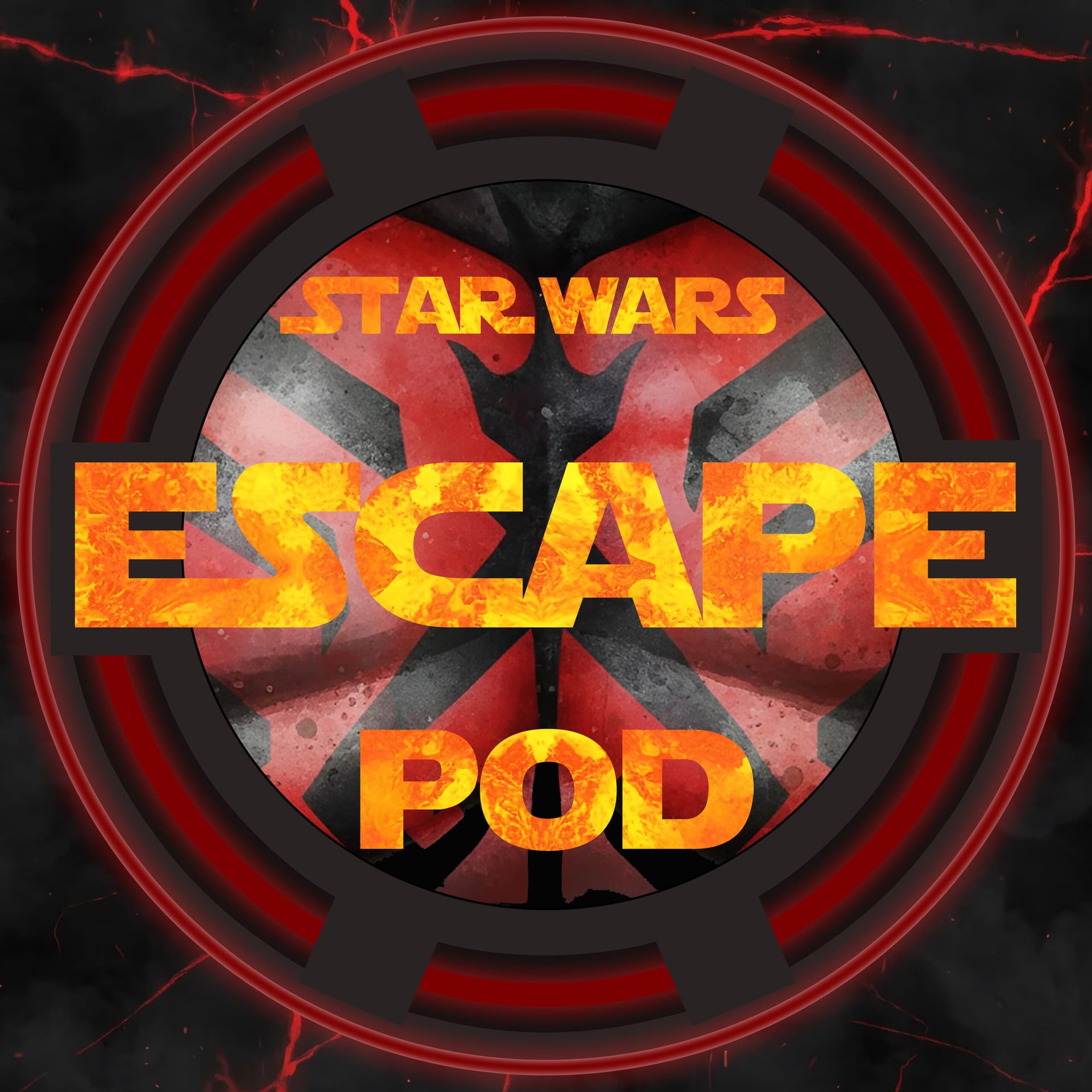 Maul: Shadow Lord (Aftershow) #2 | Whispers in the Unknown & Pride and Vengeance - Star Wars Escape Pod cover