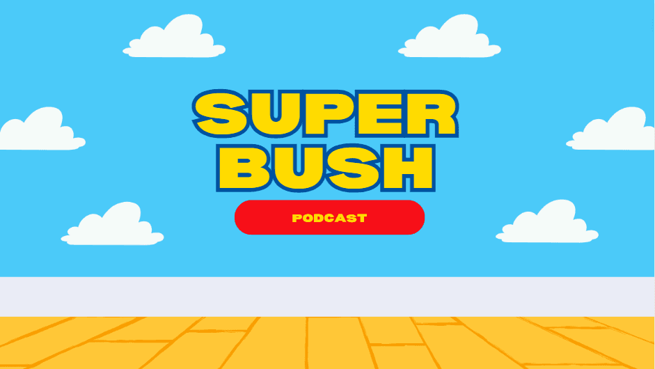 Super Bush News:  Boeing in Trouble,  World's Largest Chocolate Promise — The Super Bush Podcast cover