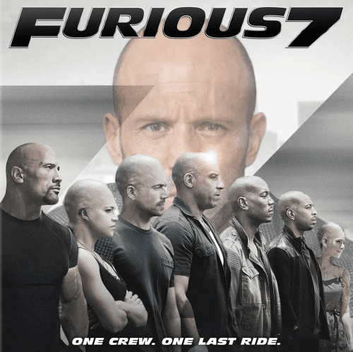 S4E36: Furious 7 - Kill James Bond! cover