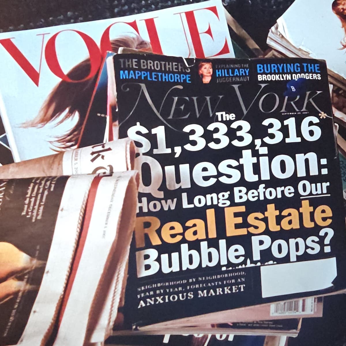 S4E30.5: Sex and the City - Kill James Bond! cover