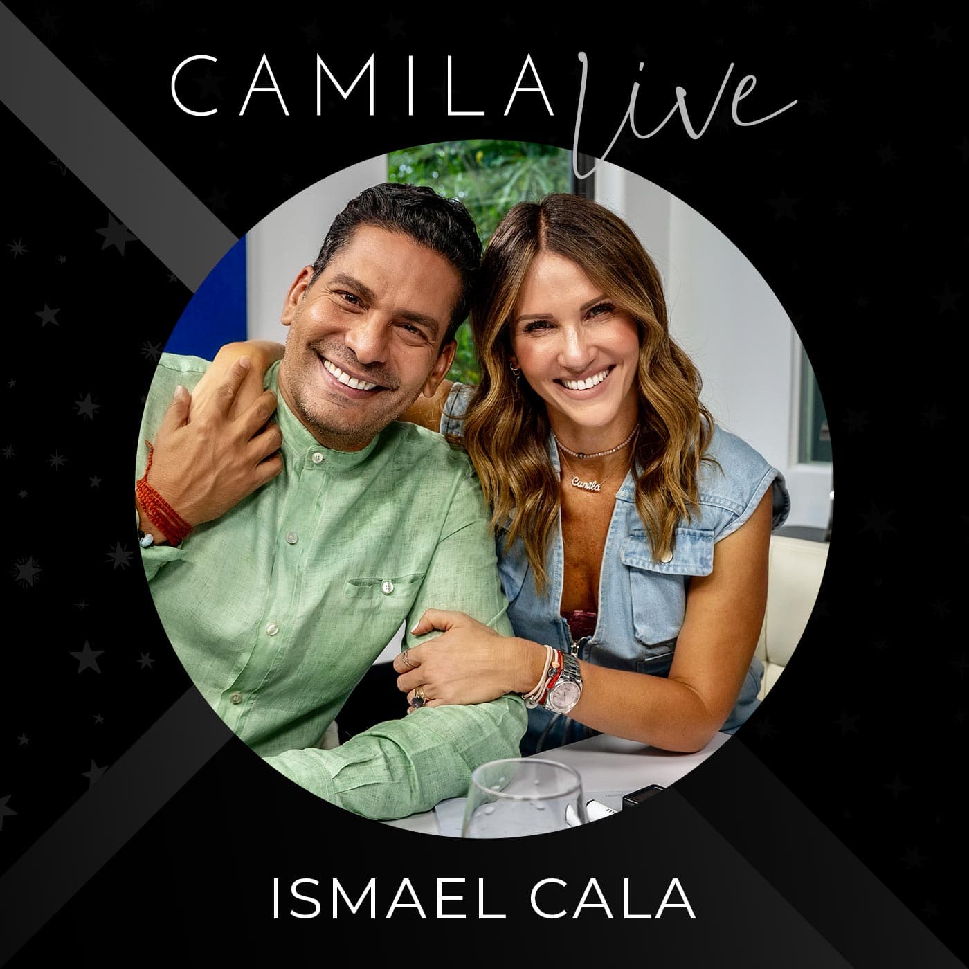 Ismael Cala - Camila Live cover