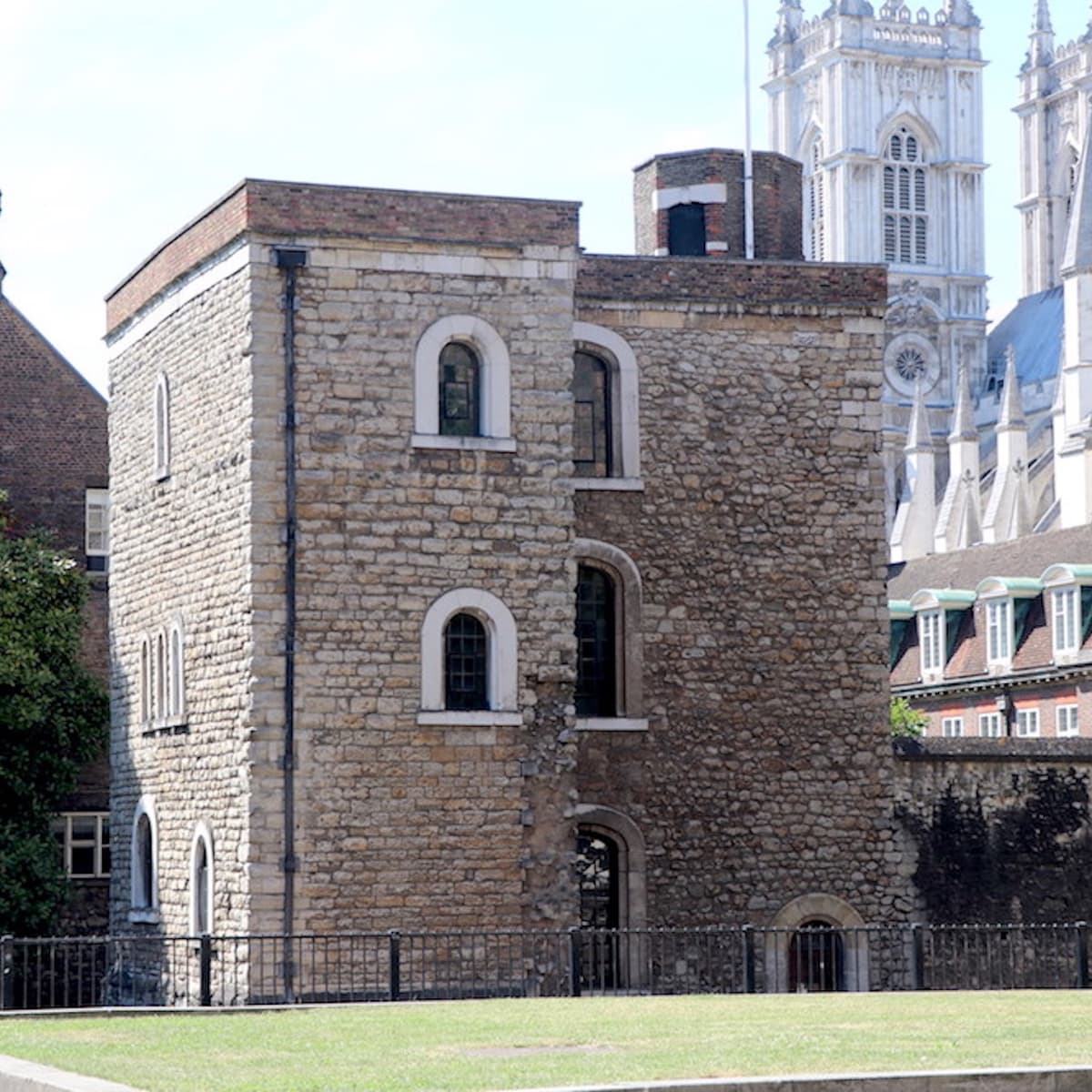 Stop 2: The Jewel Tower - Hunting for History cover