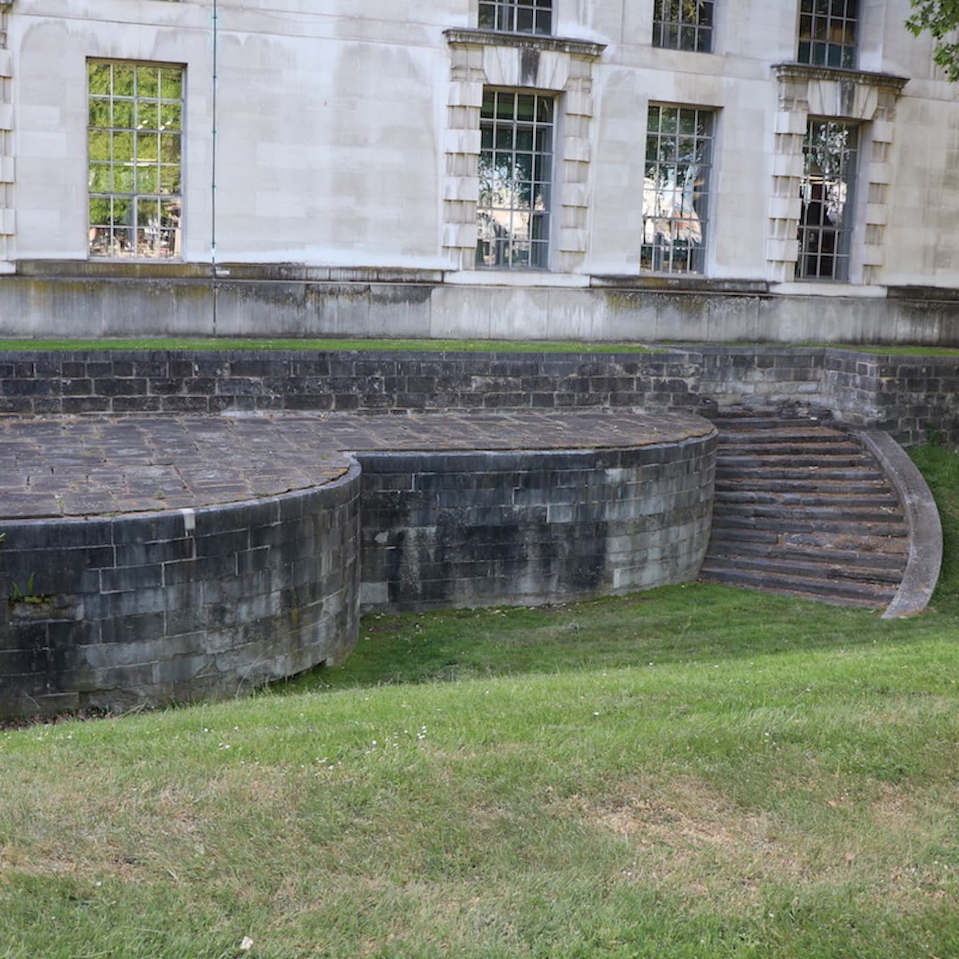 Stop 7: Queen Mary's Steps - Hunting for History cover