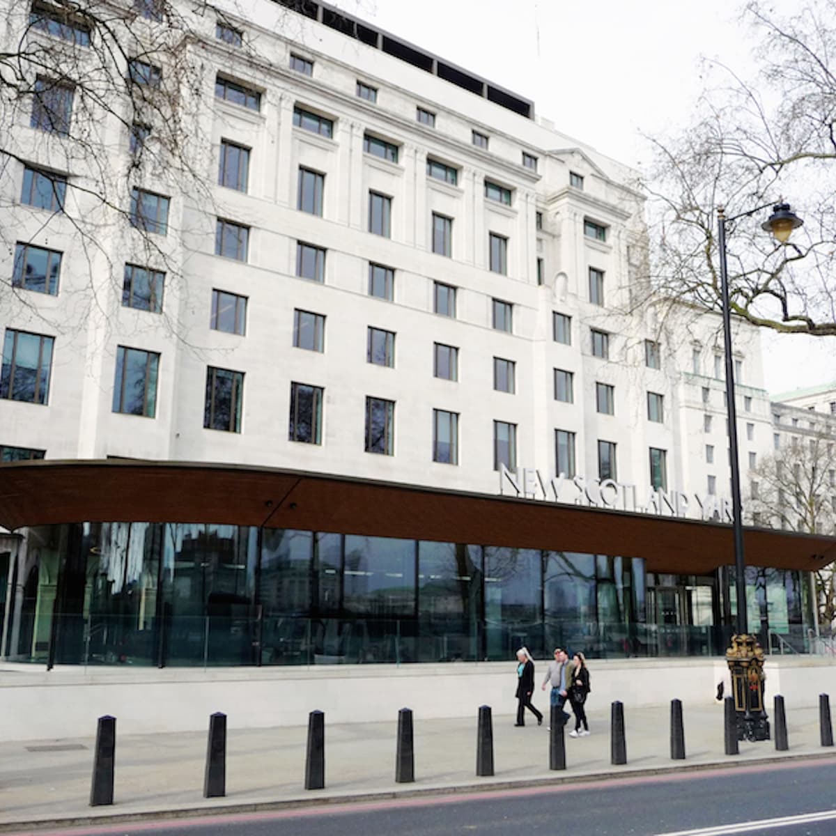 Stop 6: Scotland Yard - Hunting for History cover