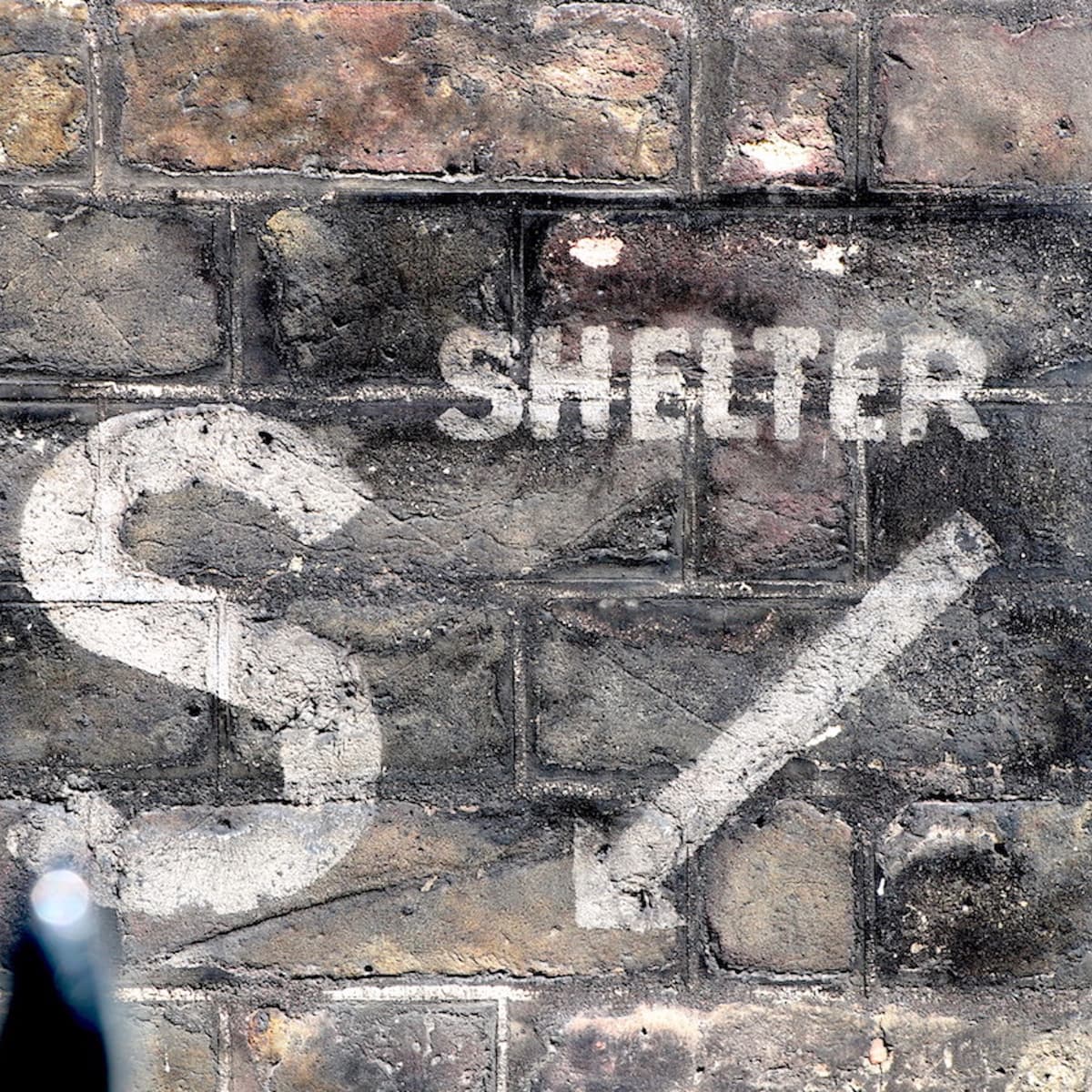 Stop 4: WW2 bomb shelter signs on Lord North Street - Hunting for History cover