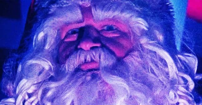 Phantom Galaxy: Return of the Christmas Invasion - Phantom Galaxy cover