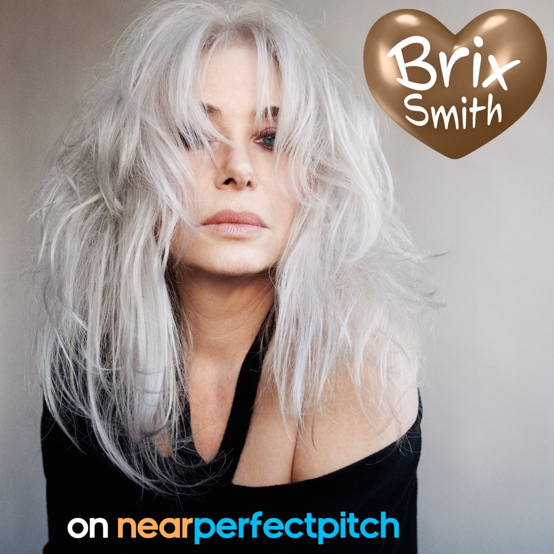 Near Perfect Pitch - Episode 162 (February 14th. 2022) ‘Brix Smith‘ — Near Perfect Pitch cover