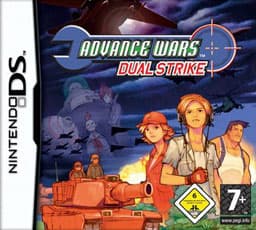Episode 193 - Advance Wars: Dual Strike - Retro Wars cover