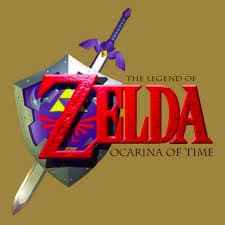 Episode 200 - The Legend of Zelda: Ocarina of Time - Retro Wars cover