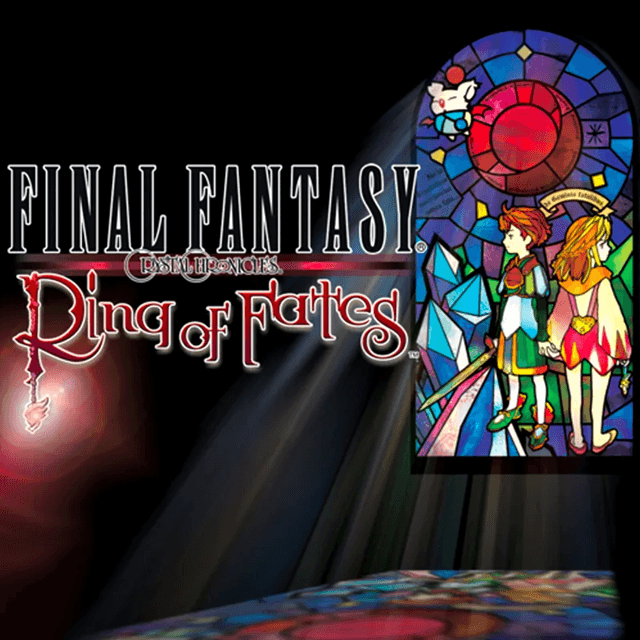 Episode 206 - Final Fantasy Chronicles: Ring of Fates - Retro Wars cover