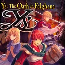 Episode 204 - Ys: The Oath in Felghana - Retro Wars cover