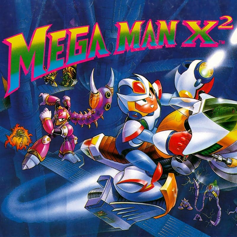 Episode 192 - Mega Man X2 - Retro Wars cover