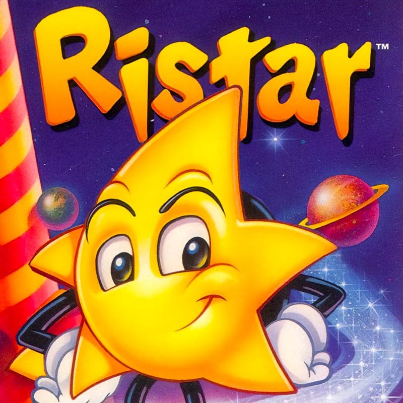 Episode 202 - Ristar - Retro Wars cover