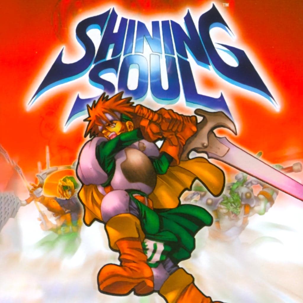 Episode 194 - Shining Soul - Retro Wars cover