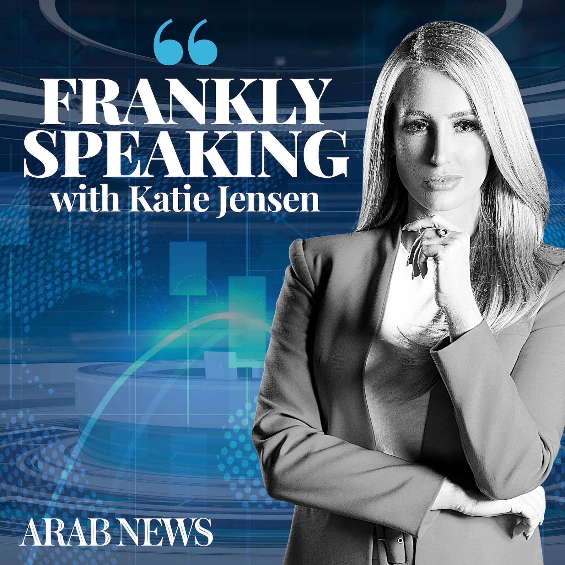 Frankly Speaking | S11 E7 | Ali Shihabi, Saudi Political Commentator - Arab News cover