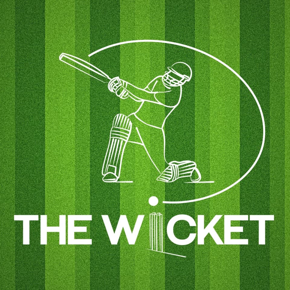 The Wicket | S1 E61 | Jon Pike and Subas Humagain - Arab News cover