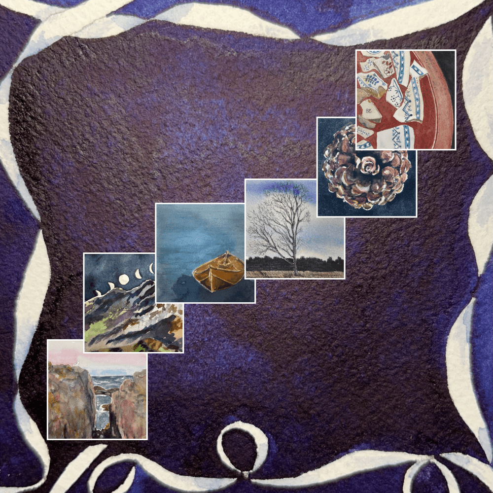 212. Ribbon 13: Breaking Through - A Breath of Song cover