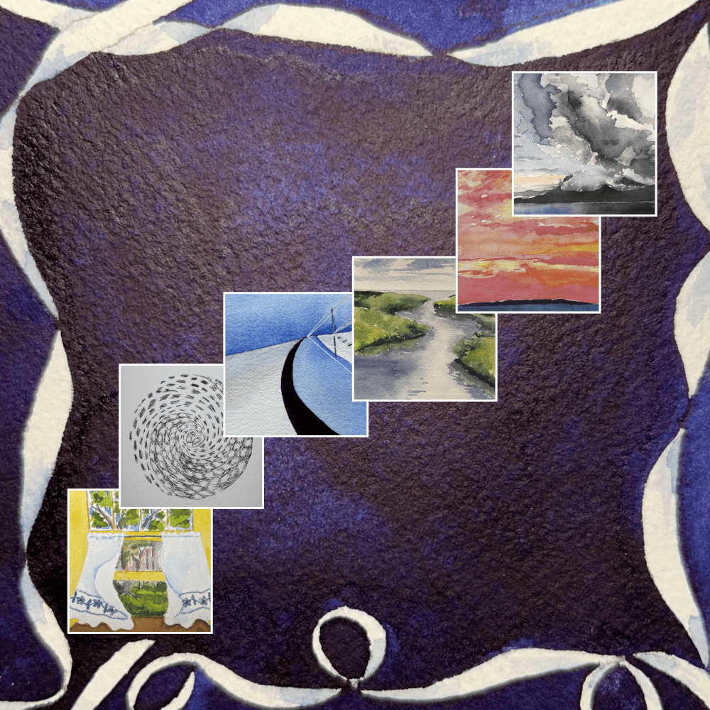 217. Ribbon 14: Clearing the Decks - A Breath of Song cover