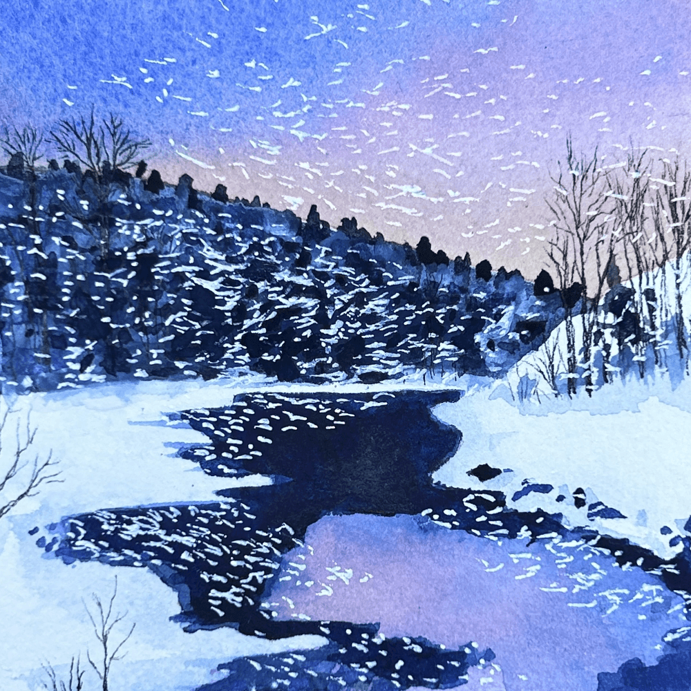 218. The River - A Breath of Song cover