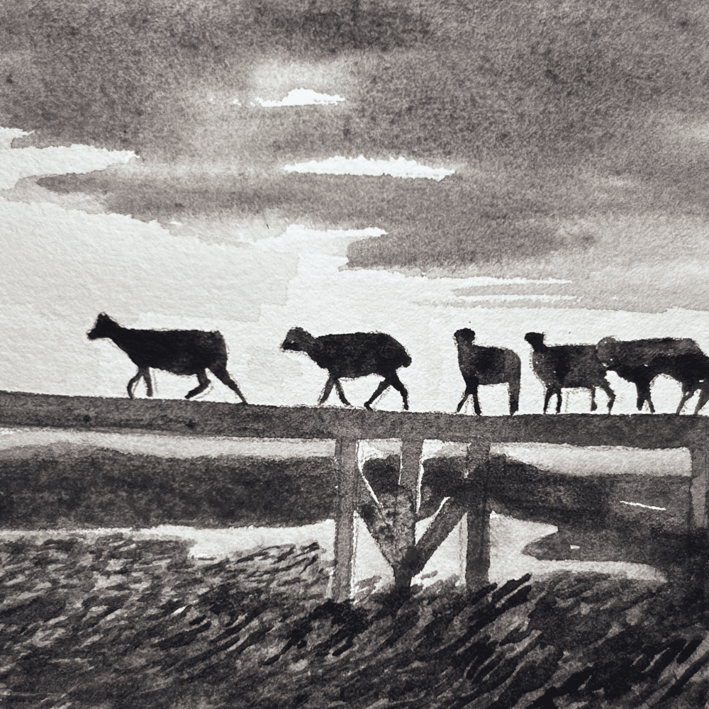 221. Heading Home - A Breath of Song cover