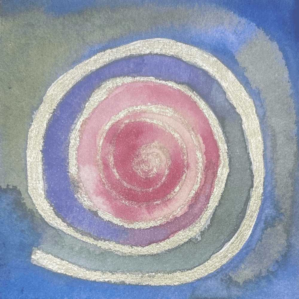 230. Great Turning with guest Grace Oedel - A Breath of Song cover