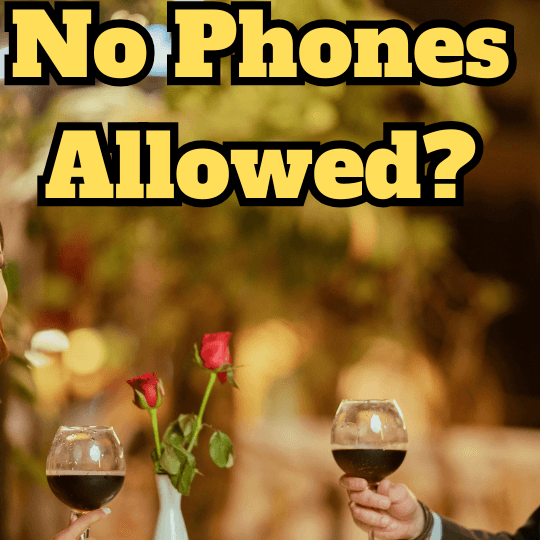 Lock It Up and Talk: The Rise of Phone-Free Restaurants - That Don‘t Sound Right cover