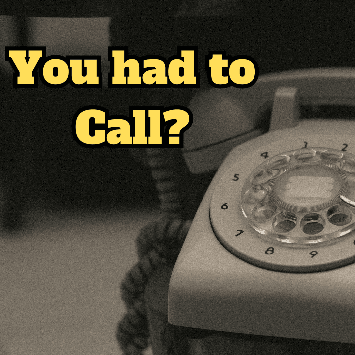 Dial-In Days: Hotlines, Lunch Menus and Other Analog Secrets - That Don‘t Sound Right cover