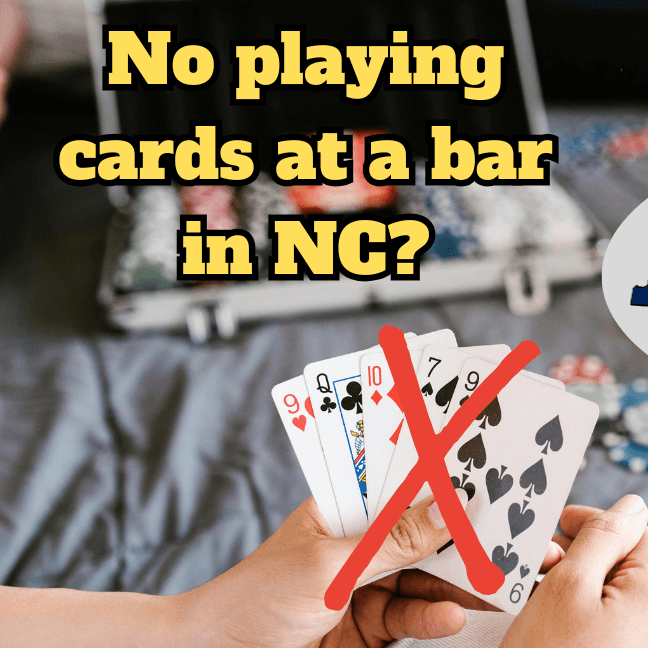 Is It Illegal to Play Cards at a Bar? Debunking a North Carolina Claim - That Don‘t Sound Right cover
