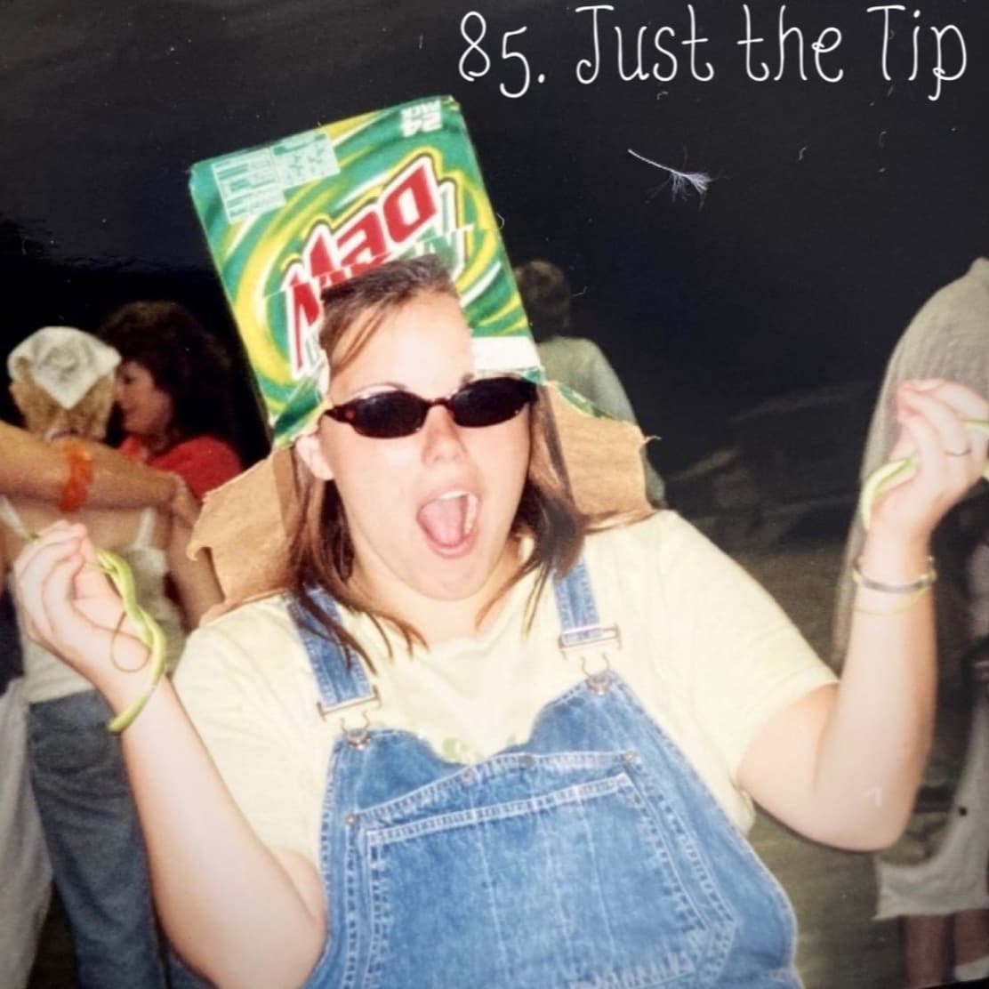 85. Just The Tip - My Skeptical Sister cover