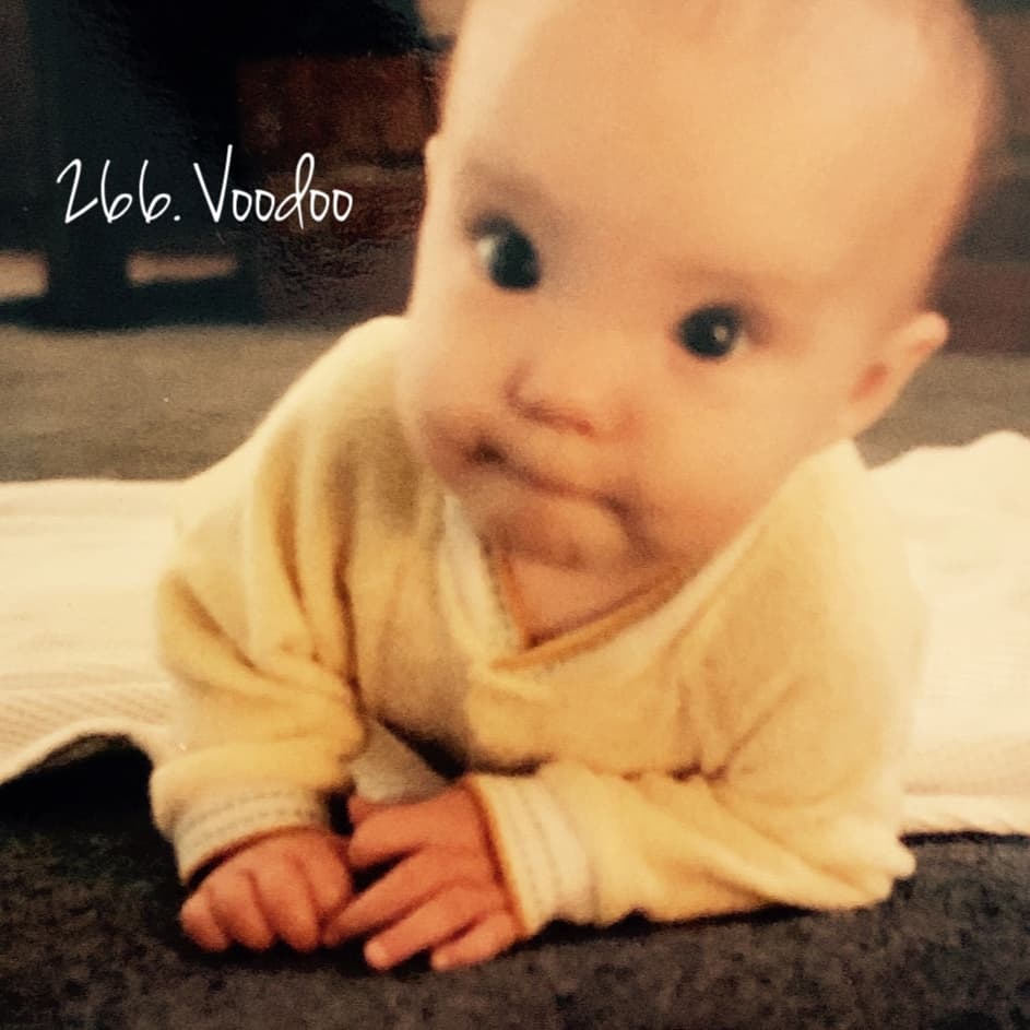 266. Voodoo - My Skeptical Sister cover