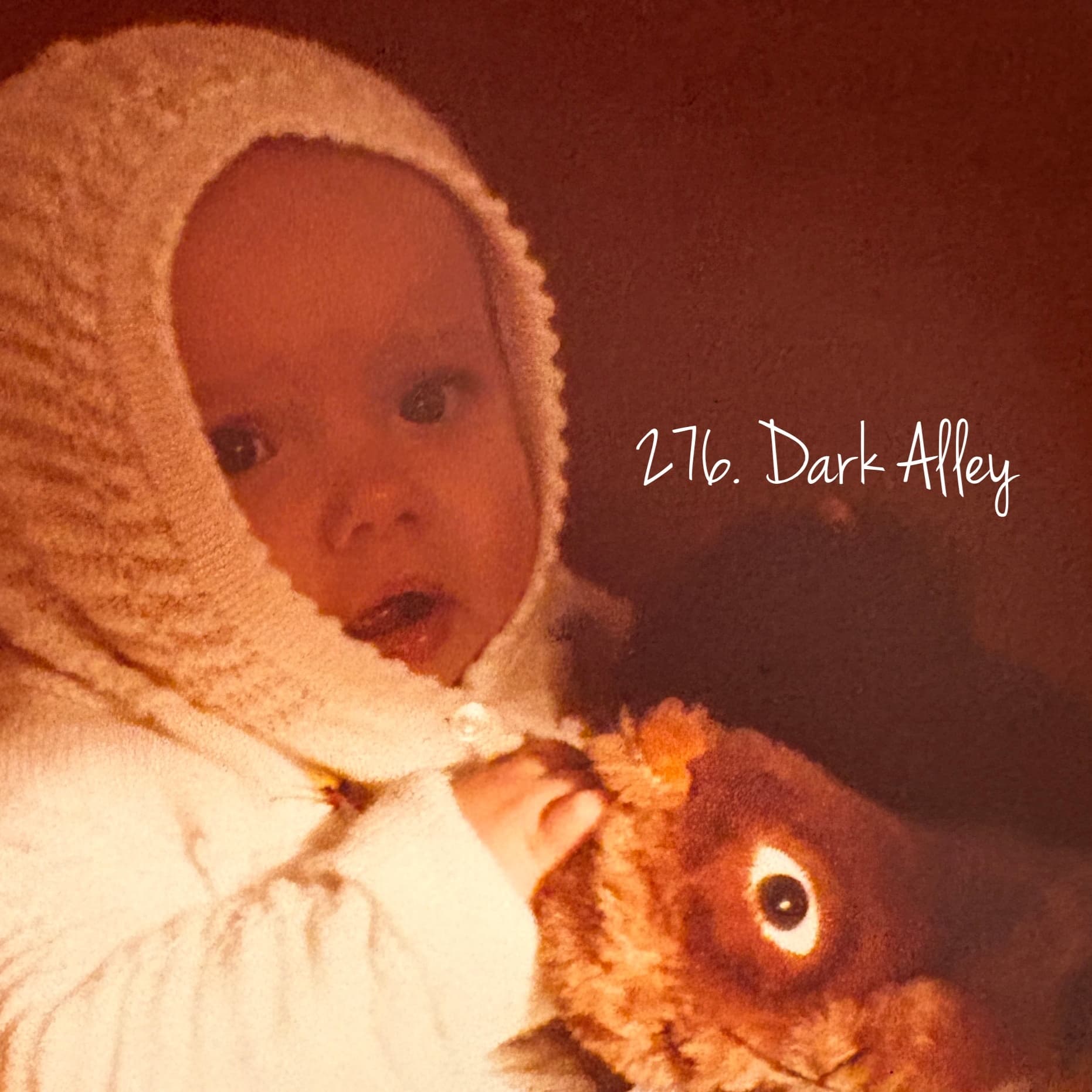 276. Dark Alley - My Skeptical Sister cover
